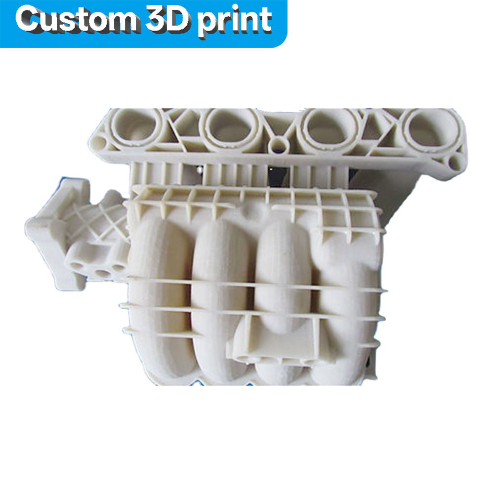 3D Printing File Format - Usługi precyzyjnego druku 3D z żywicy