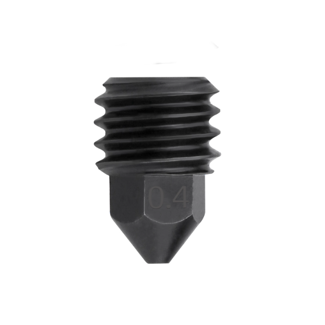 3D Printing Result - Dysza ze stali hartowanej HF High-Flow
