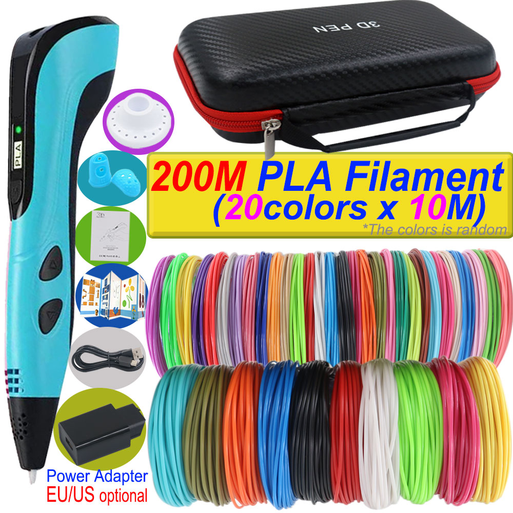 3D Printing Filament - Długopis 3D do drukowania, nowość 2026,