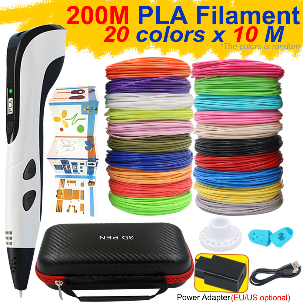 3D Printing Filament - Długopis do druku 3D dla dzieci