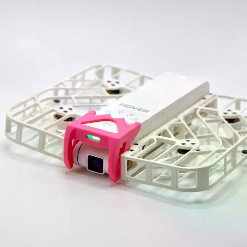 3D Printing Housing - Osłona gimbala kamery drona, obudowa antykolizyjna,