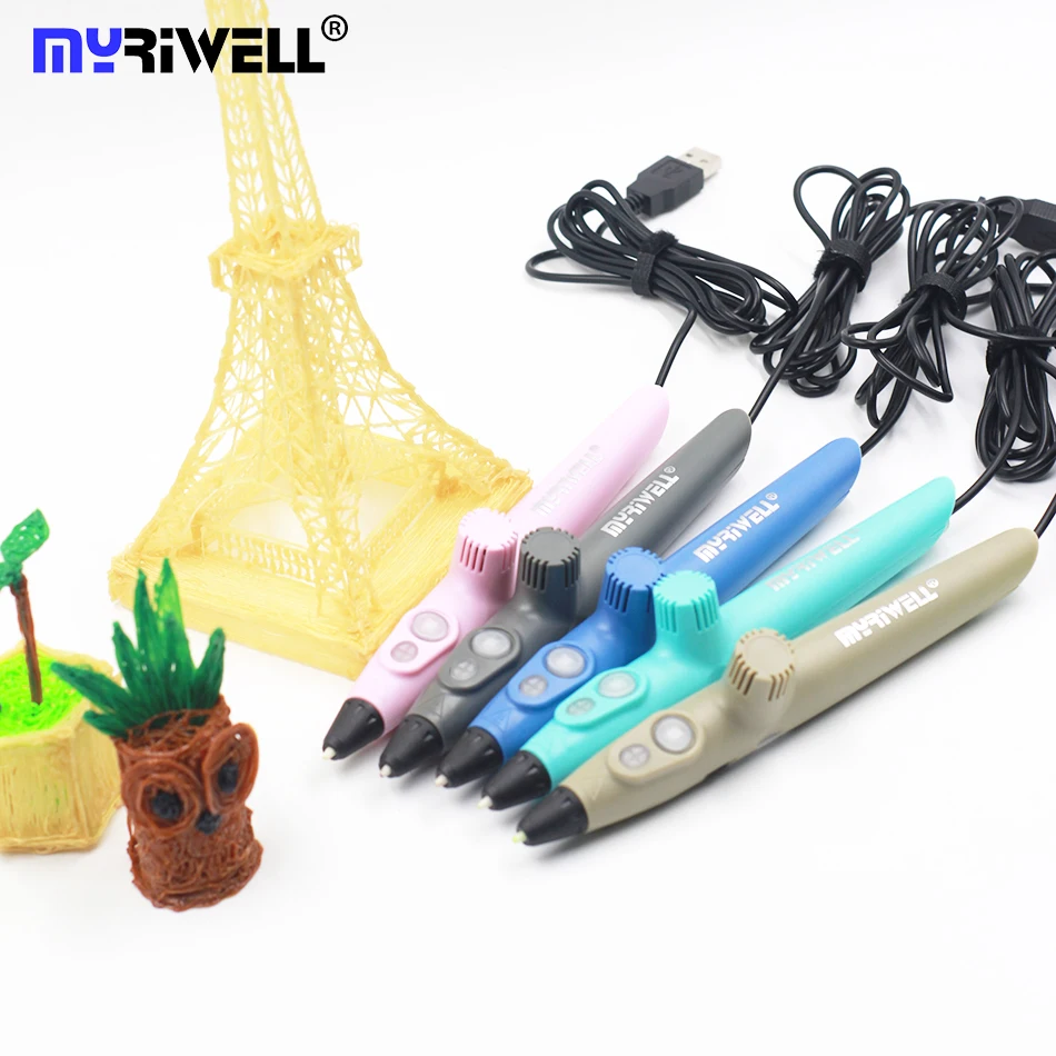 3D Printing Filament - Myriwell najnowszy RP-200A 3D pióro do