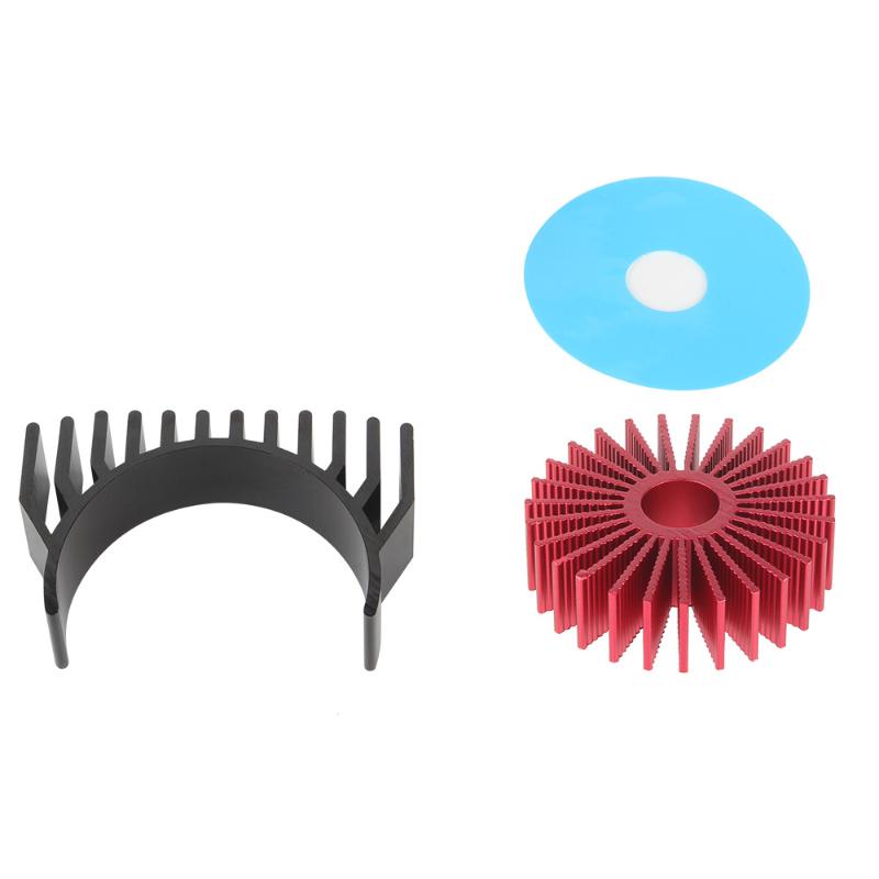 Wytrzymały okrągły radiator do – 3D Printing Result recenzja i cena
