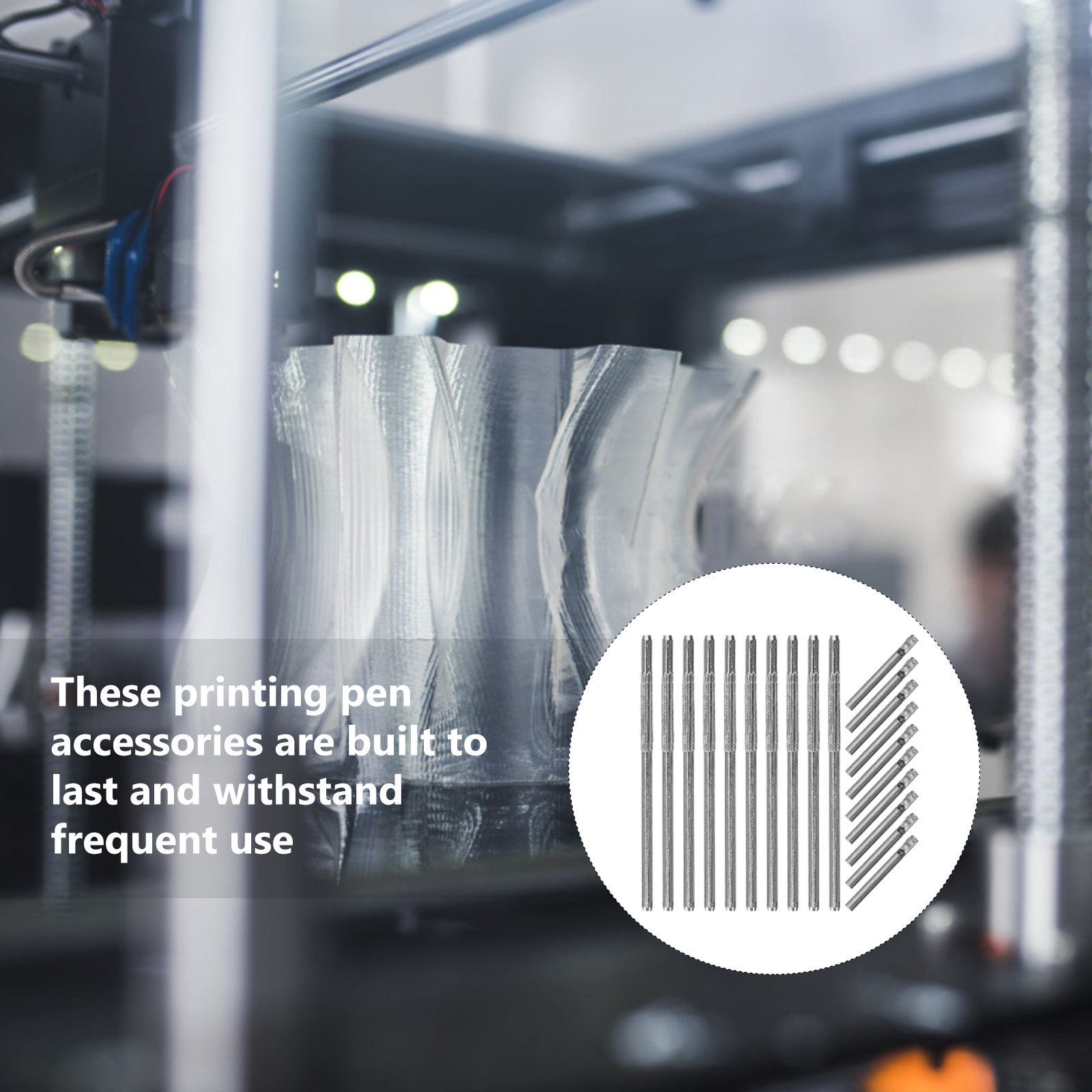 1 zestaw wysokiej jakości meta – 3D Printing Result recenzja i cena