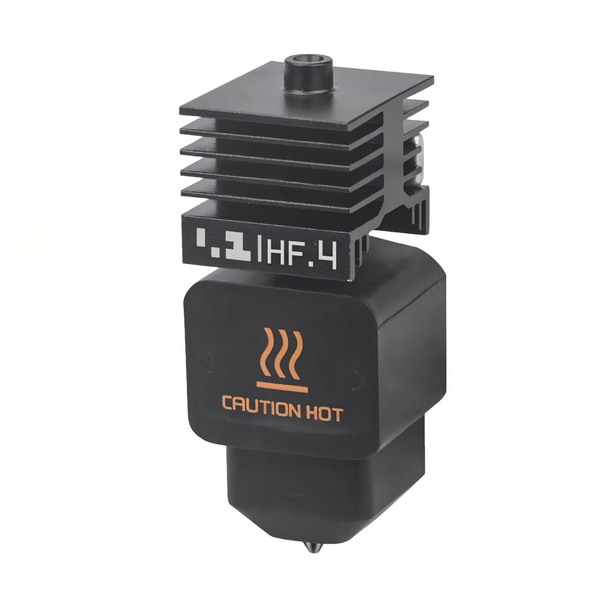Dysza ze stali hartowanej HF H – 3D Printing Result recenzja i cena