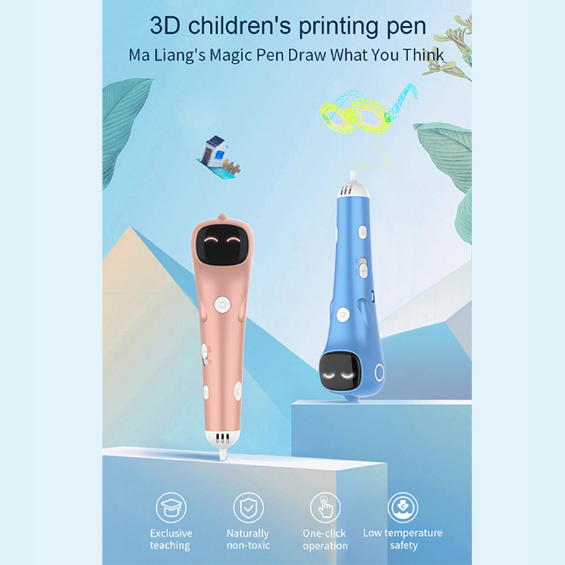 Długopis do graffiti dla dziec – 3D Printing Filament recenzja i cena