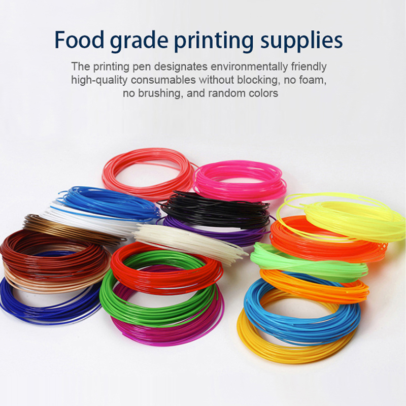 Długopis do graffiti dla dziec – 3D Printing Filament recenzja i cena