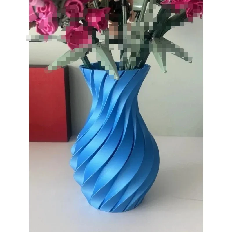 1 szt. Wazon na bukiet róż Leg – 3D Printing Lego recenzja i cena