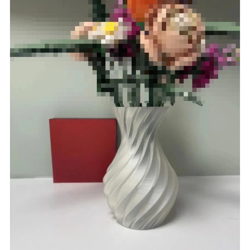 1 szt. Wazon na bukiet róż Leg – 3D Printing Lego recenzja i cena