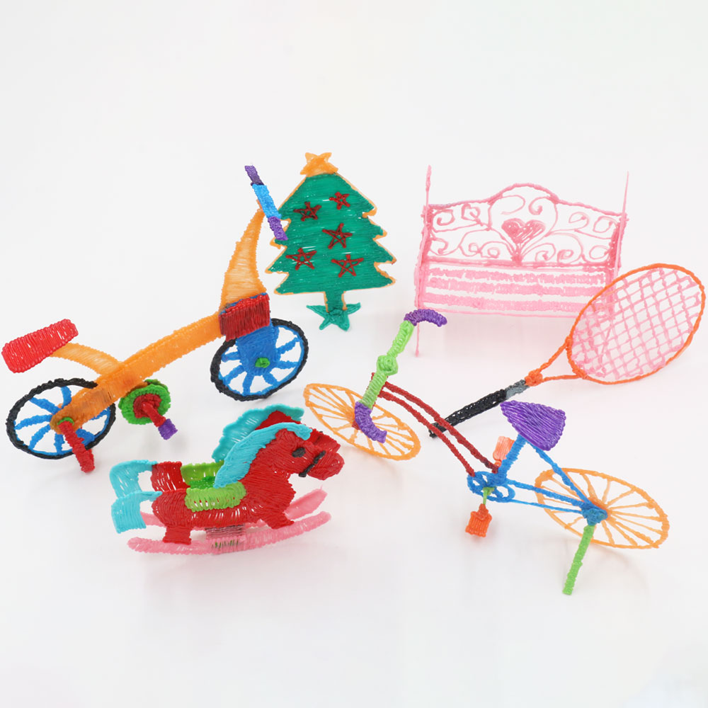 Zestaw dziwnych długopisów do  – 3D Printing Filament recenzja i cena
