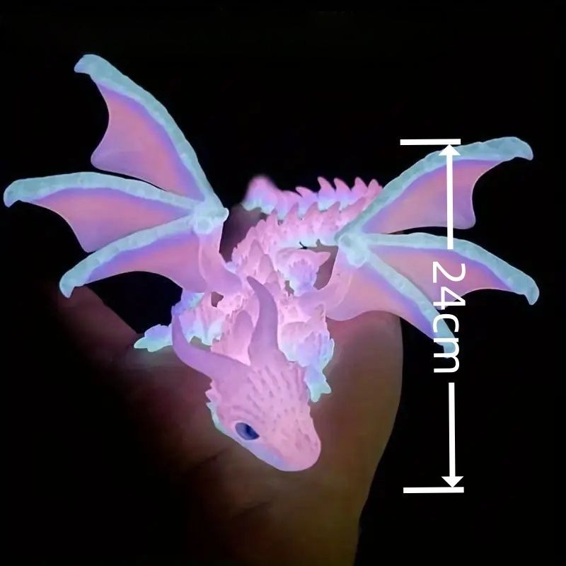 Skrzydła drakonów drukowane w  – 3D Printing Online Service recenzja i cena