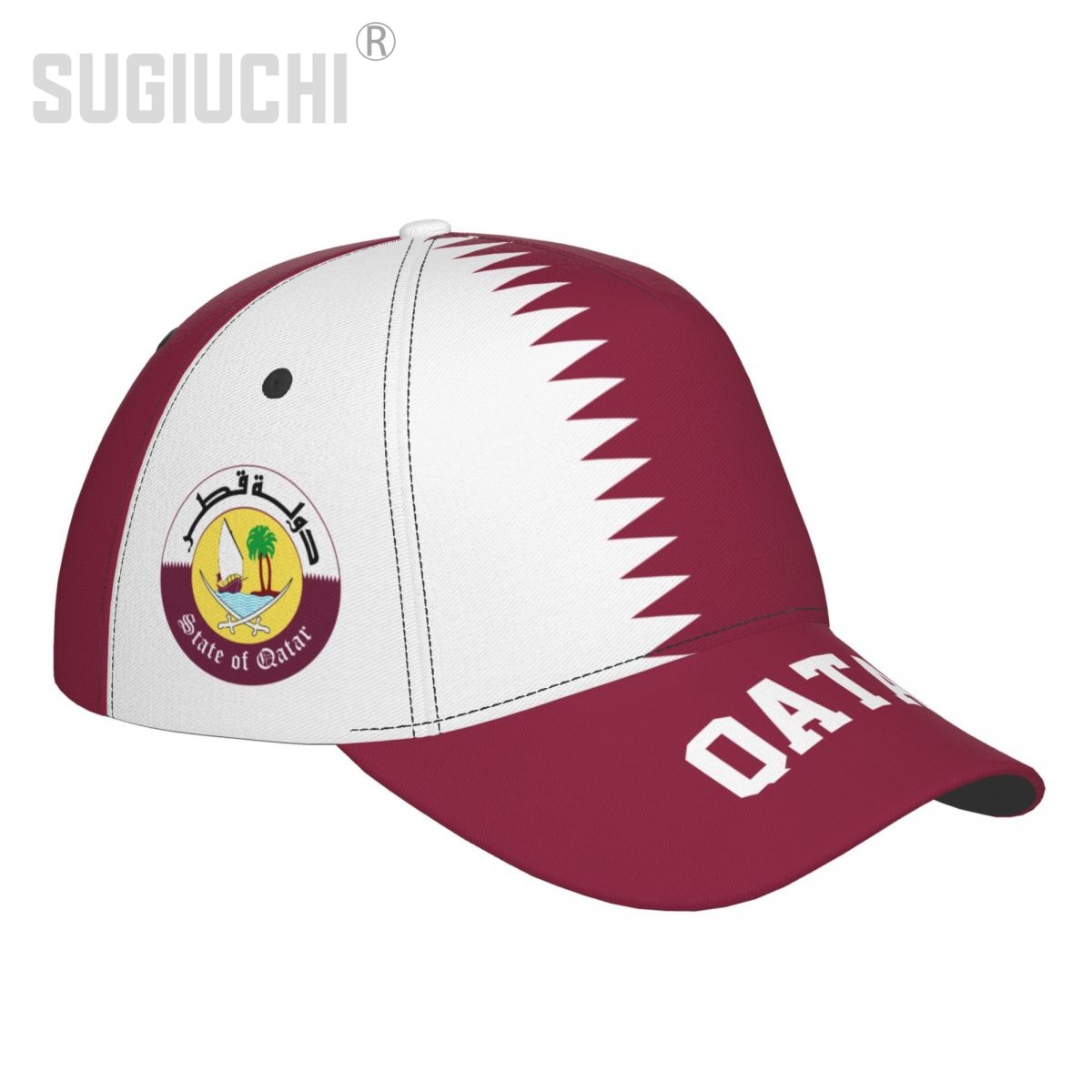 Unisexowa czapka baseballowa 3 – 3D Printing Qatar recenzja i cena