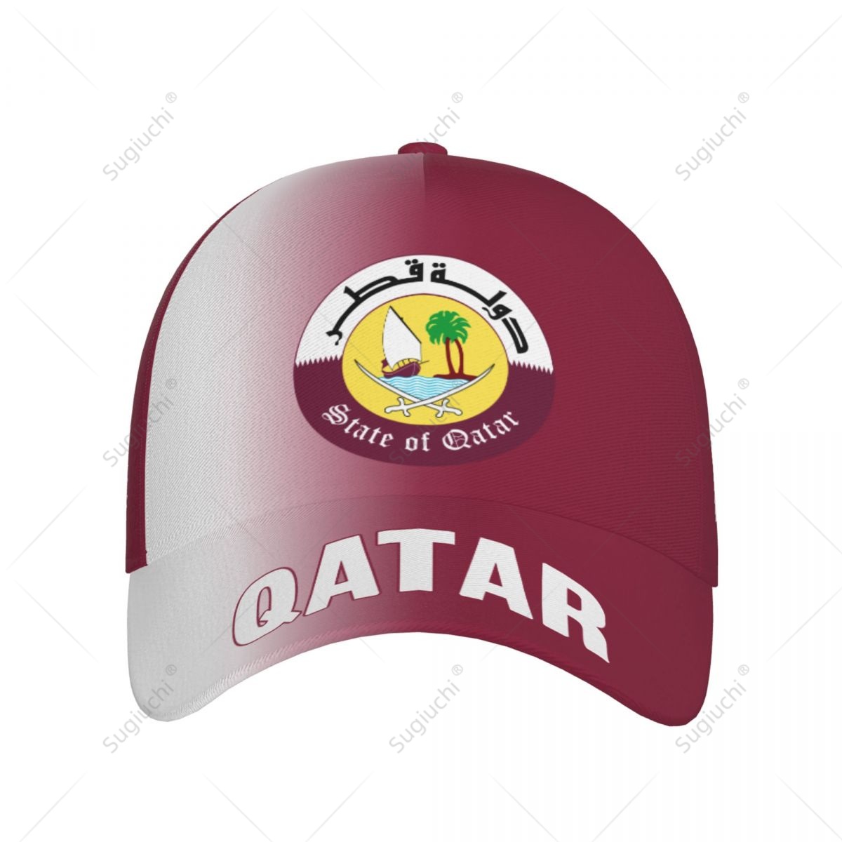 Czapka z daszkiem unisex z fla – 3D Printing Qatar recenzja i cena