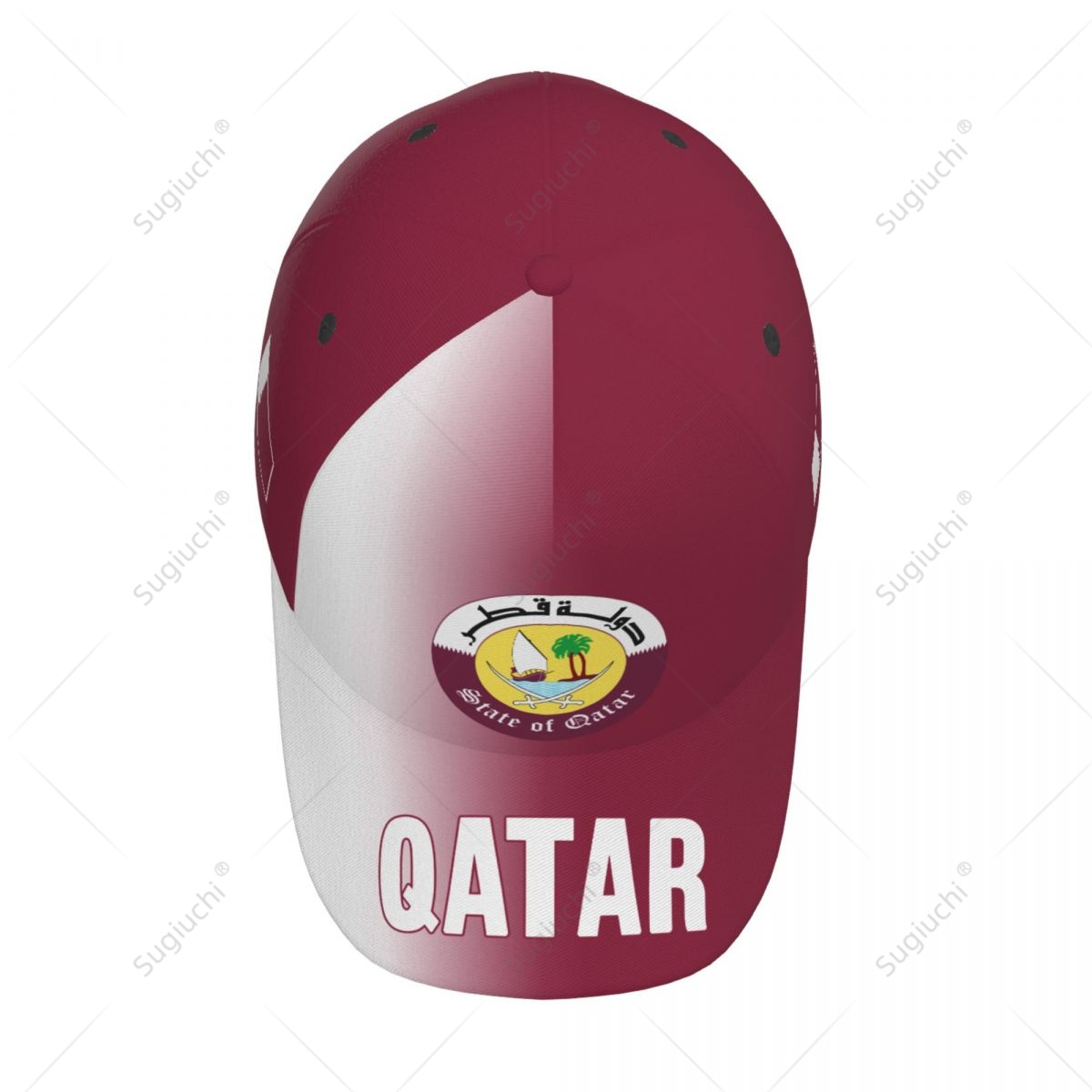 Czapka z daszkiem unisex z fla – 3D Printing Qatar recenzja i cena