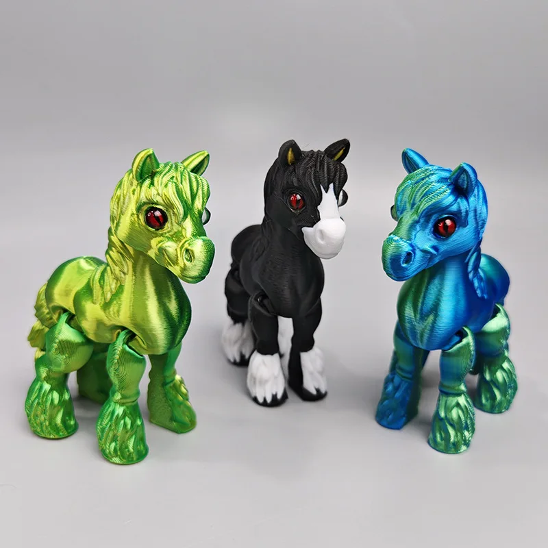 Drukowane w 3D, wielowarstwowe – 3D Printing Gif recenzja i cena