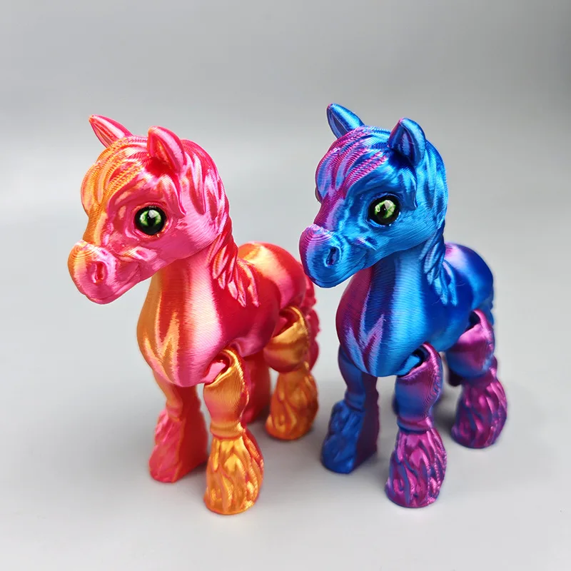 Drukowane w 3D, wielowarstwowe – 3D Printing Gif recenzja i cena