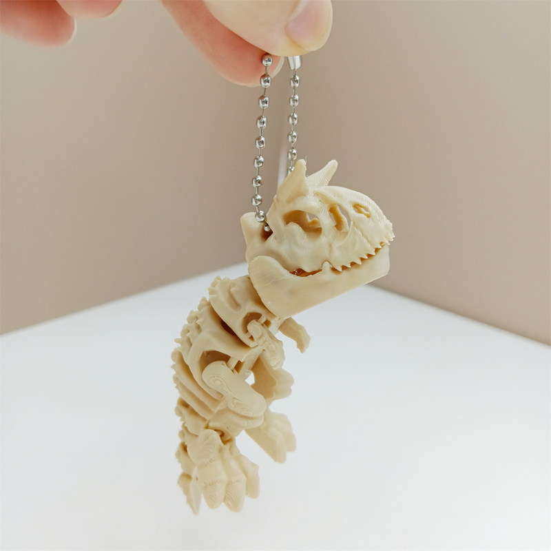 Model szkieletu Tyrannosaurus  – 3D Printing Gif recenzja i cena