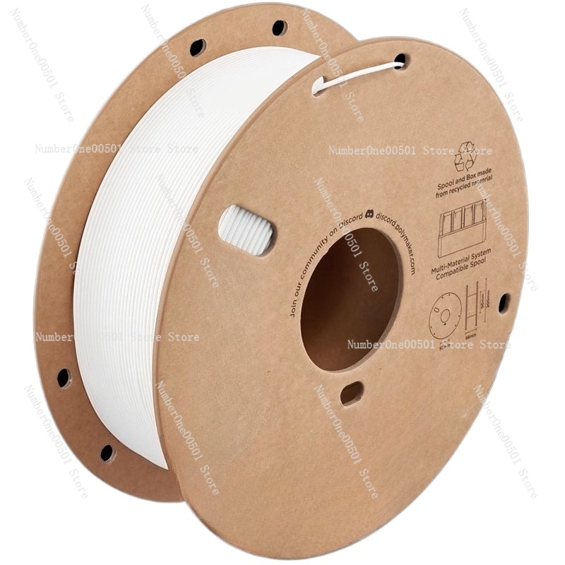 Filament PLA wysokotemperaturo – 3D Printing Filament recenzja i cena