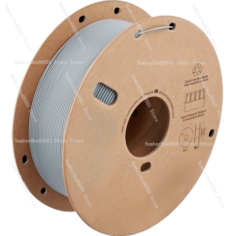 Filament PLA wysokotemperaturo – 3D Printing Filament recenzja i cena