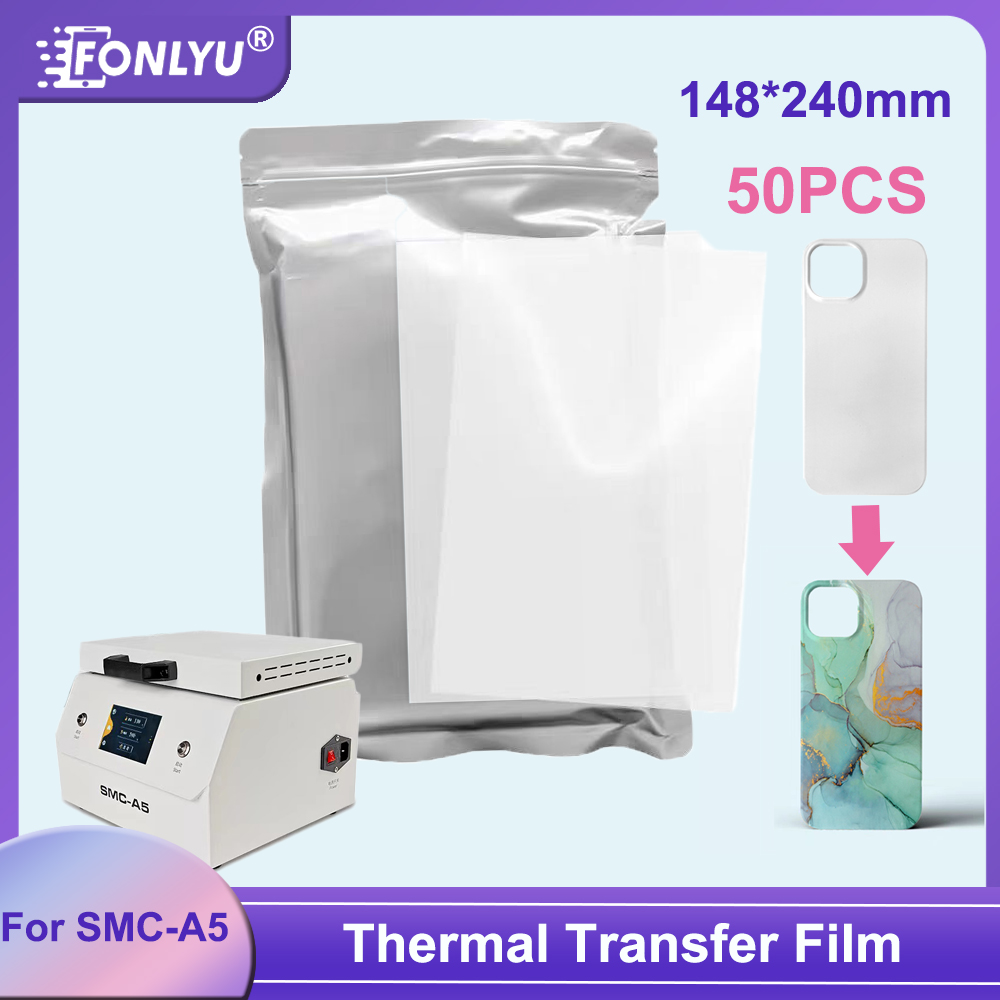 Fonlyu 50PCS 3D Sublimation Fi – 3D Printing Housing recenzja i cena