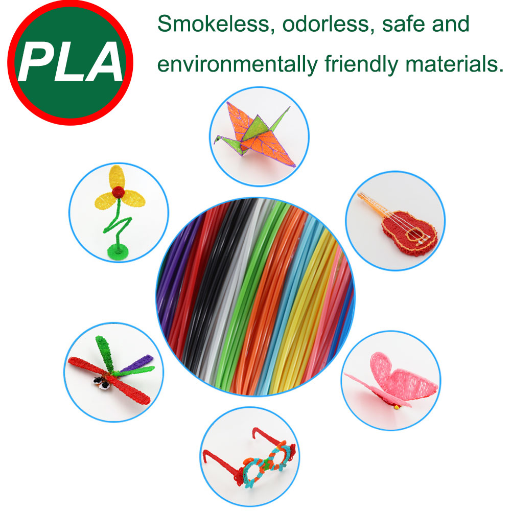 Długopis do druku 3D dla dziec – 3D Printing Filament recenzja i cena