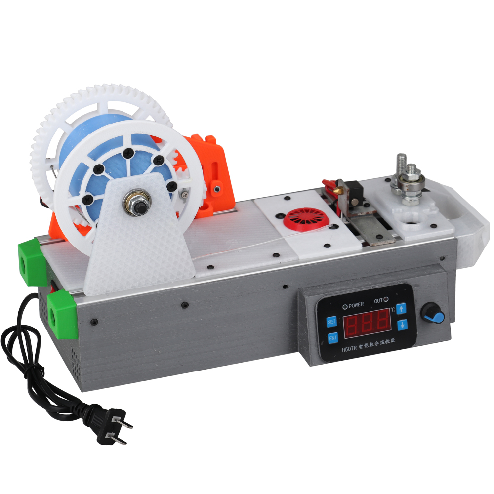 Maszyna do produkcji filamentu – 3D Printing Filament recenzja i cena