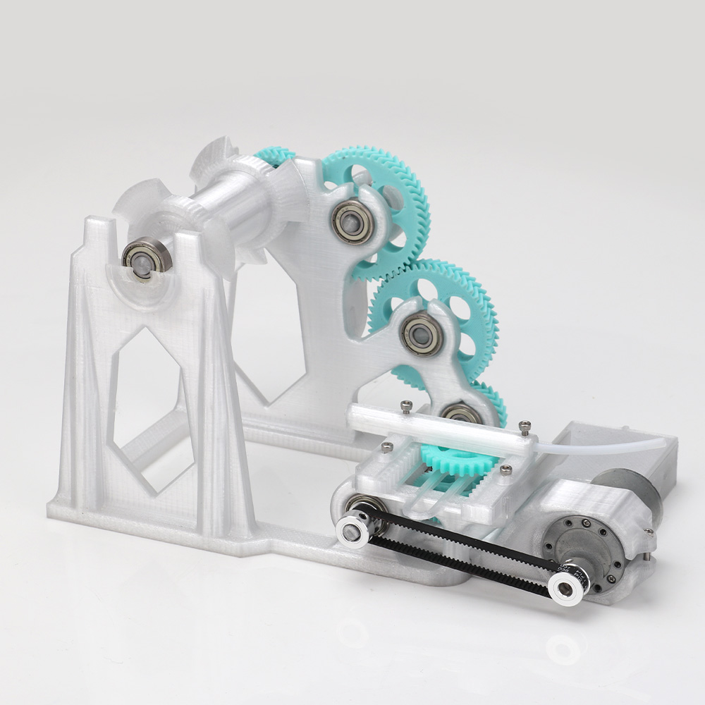 Elektryczny nawijacz filamentu – 3D Printing Filament recenzja i cena