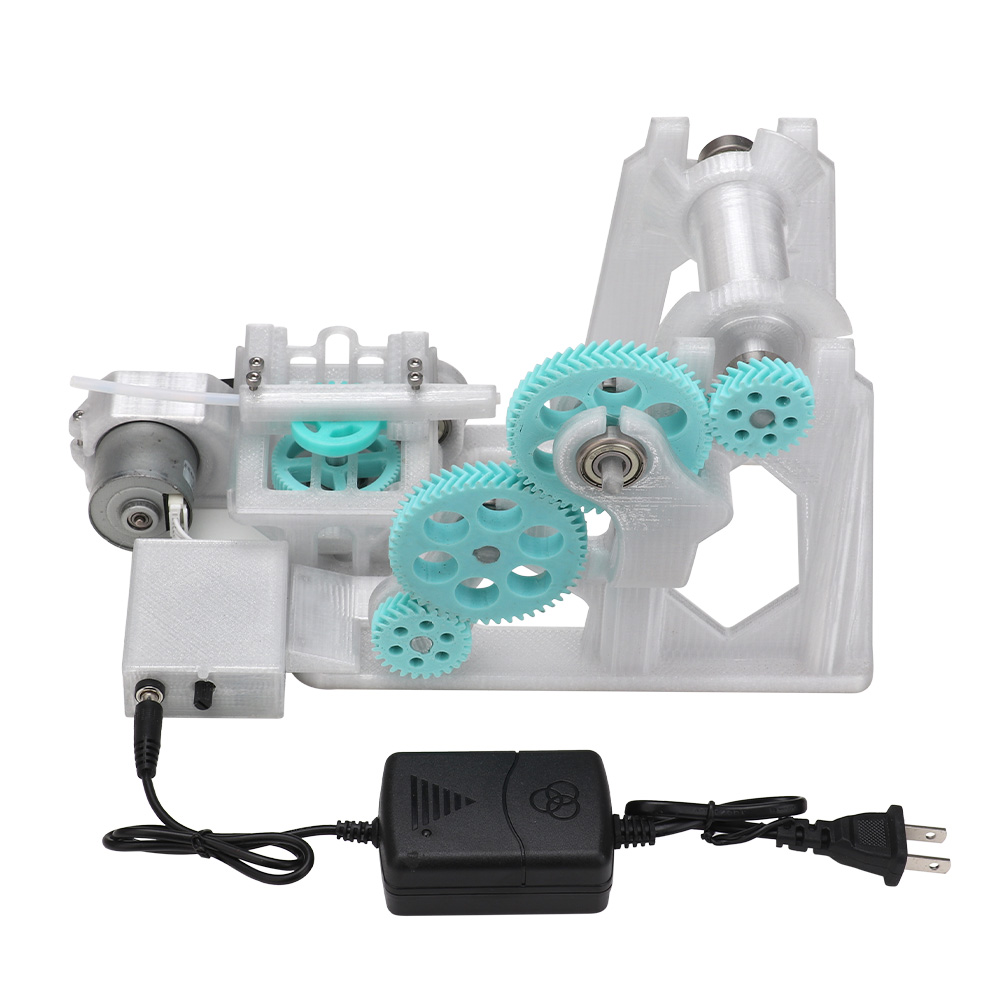 Elektryczny nawijacz filamentu – 3D Printing Filament recenzja i cena