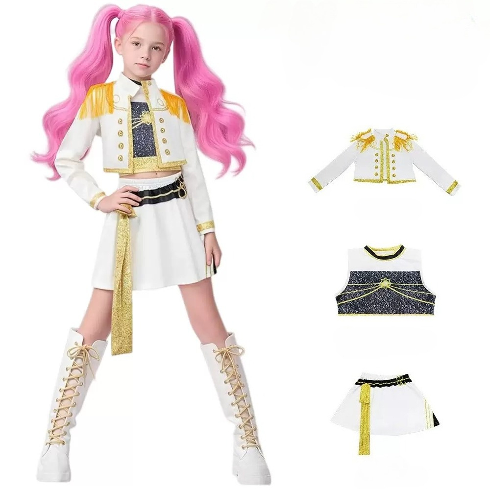 Nowy Strój Wojowniczki K-Pop R – 3D Printing Services recenzja i cena