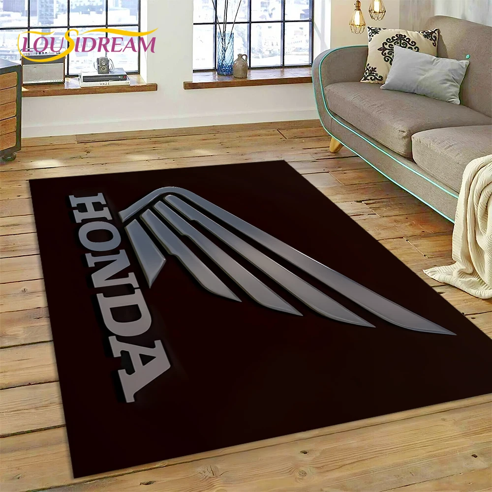 Druk 3D Logo Honda HRC Dywanik – 3D Printing Online Service recenzja i cena