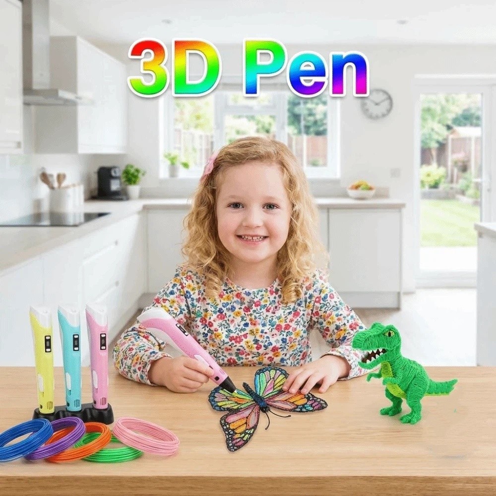 Długopis do druku 3D USB z reg – 3D Printing Filament recenzja i cena