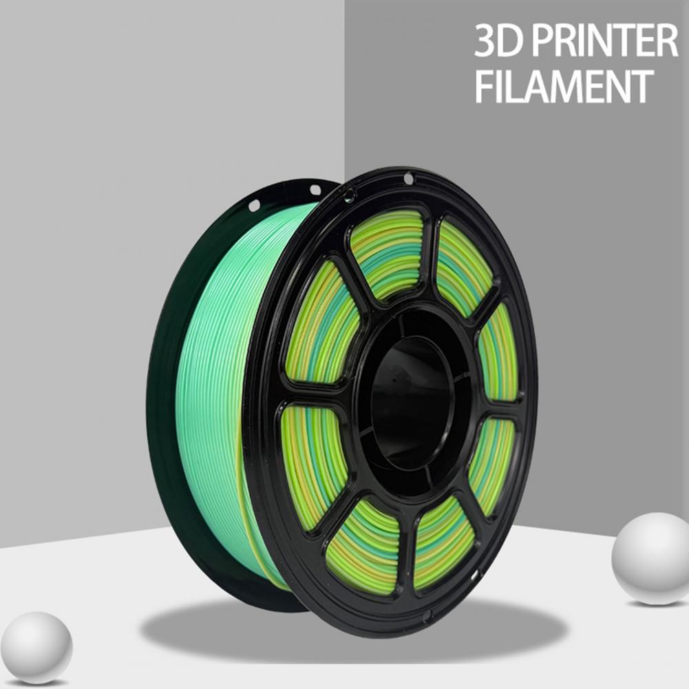Filament PLA 1.75mm, tęczowy g – 3D Printing Filament recenzja i cena