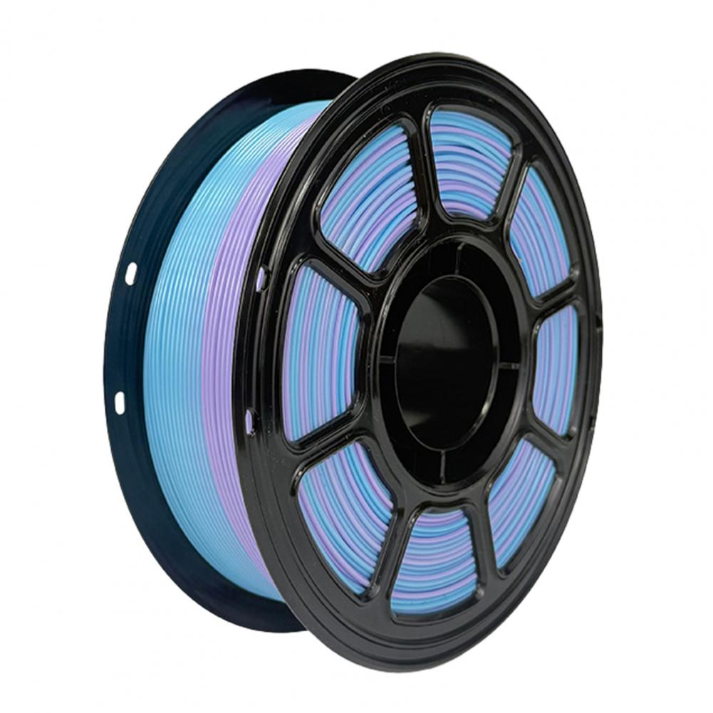 Filament PLA 1.75mm, tęczowy g – 3D Printing Filament recenzja i cena