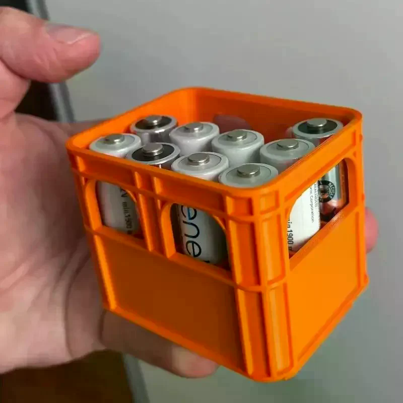 Pudełko na baterie drukowane w – 3D Printing Housing recenzja i cena