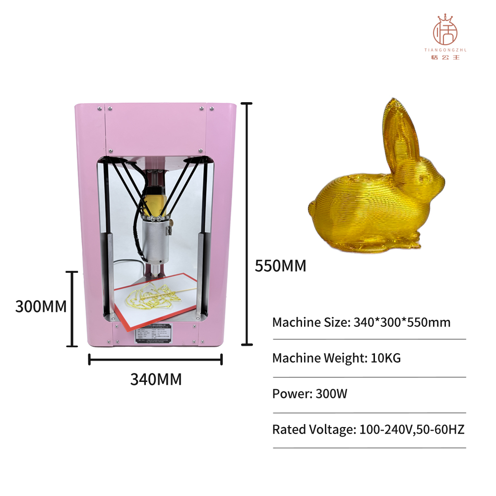 FDM Syrop Maltowy Klasy Spożyw – 3D Printing Design Maker recenzja i cena