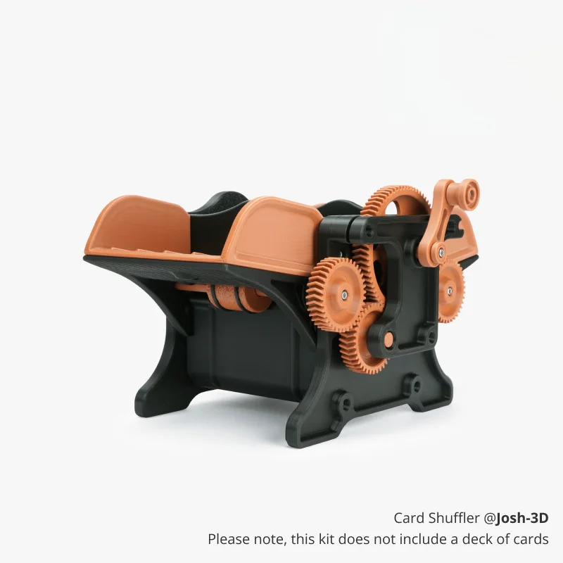 Dla Bambu Lab Card Shuffler ZH – 3D Printing Design Maker recenzja i cena