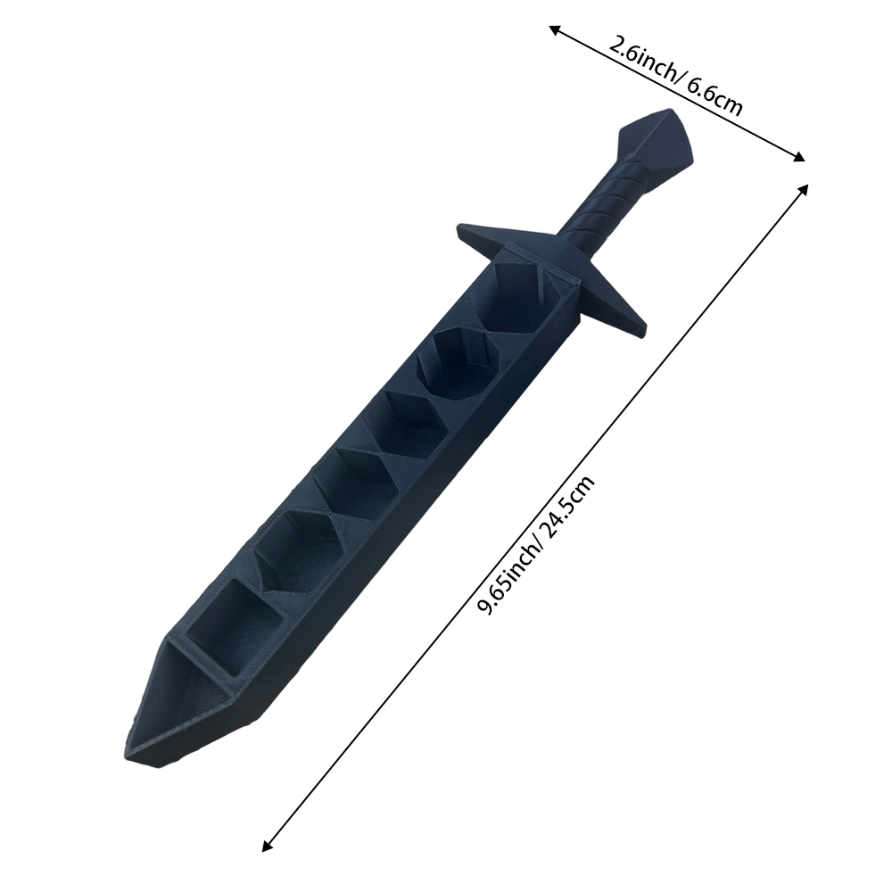 Etui na kości w kształcie miec – 3D Printing Housing recenzja i cena