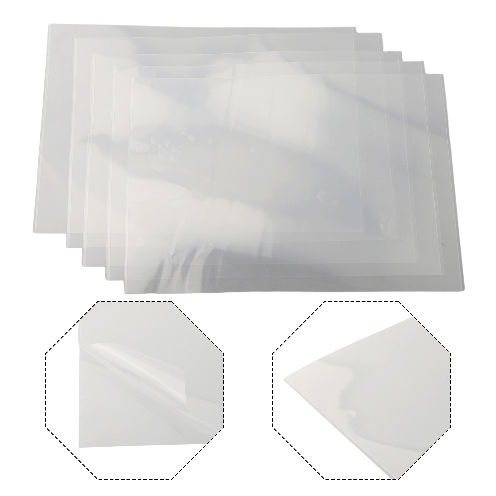 5 szt. Folii FEP 0,15 mm do dr – 3D Printing Result recenzja i cena