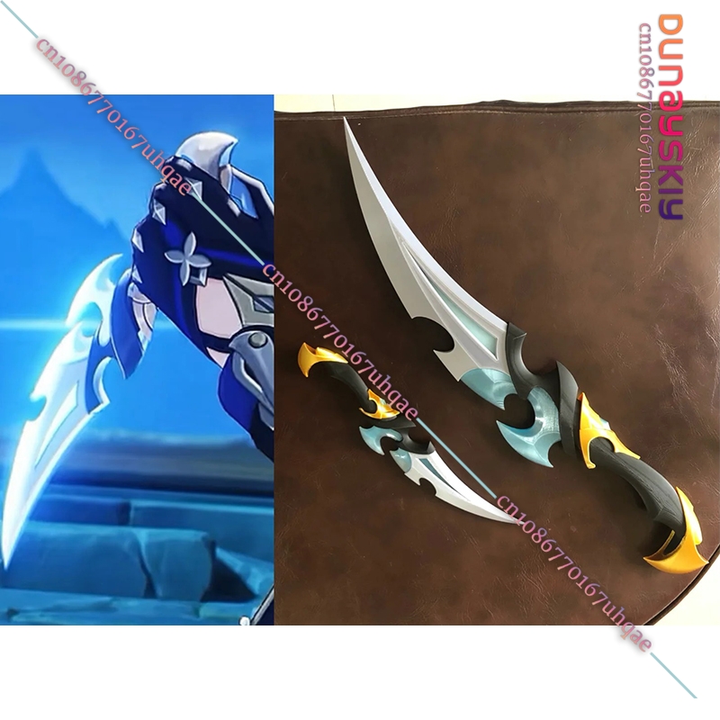 SAIKOU%Genshin Impact Lohen Re – 3D Printing Game recenzja i cena