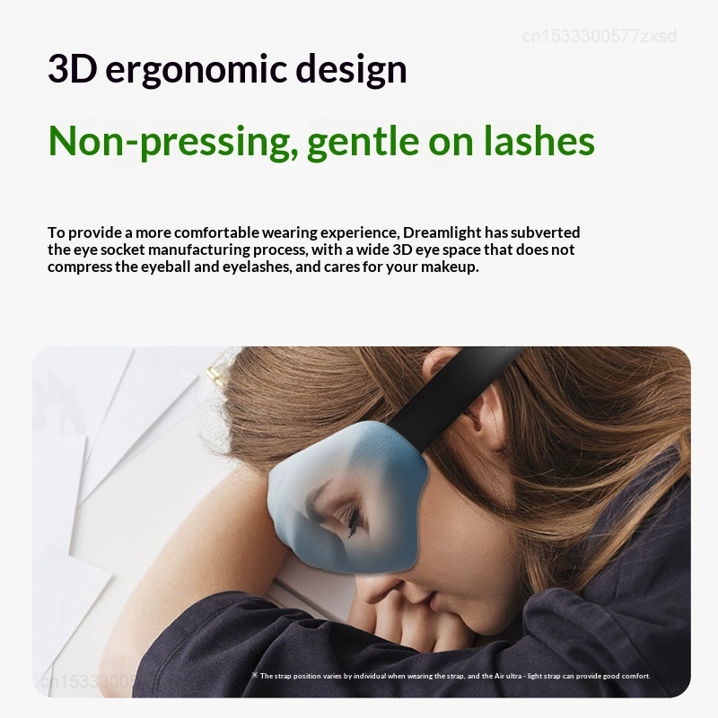 Nowa maska na oczy Dreamlight  – 3D Printing Lego recenzja i cena