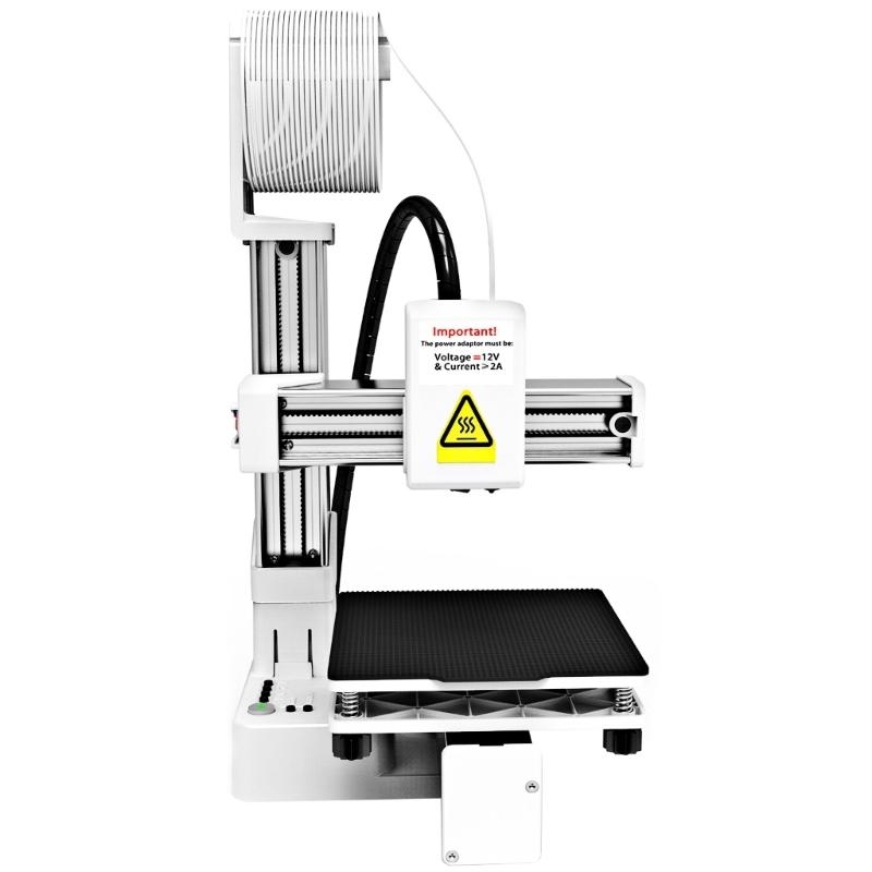 Drukarka 3D K10 dla początkują – 3D Printing Online Service recenzja i cena