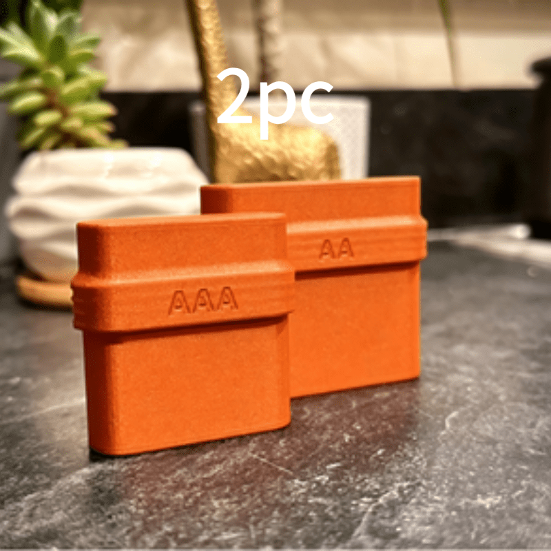 Zestaw 2 szt. Pudełko na bater – 3D Printing Housing recenzja i cena