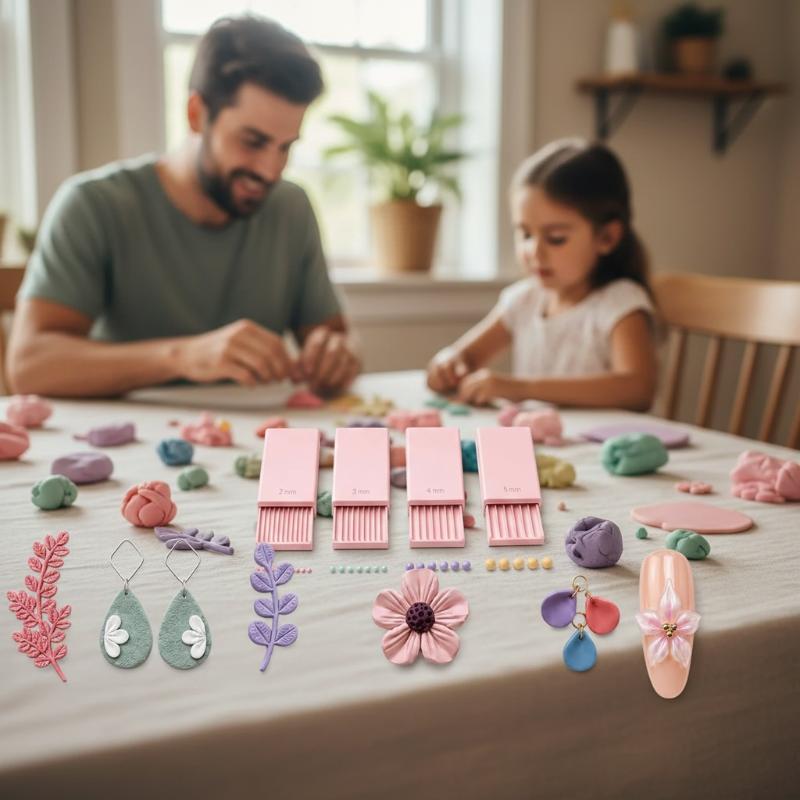 # Zestaw 4 szt. wałków do zdob – 3D Printing Design Maker recenzja i cena