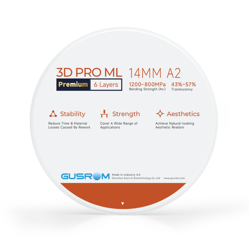 GUSROM 3D PRO ML Premium Wielo – 3D Printing Lego recenzja i cena
