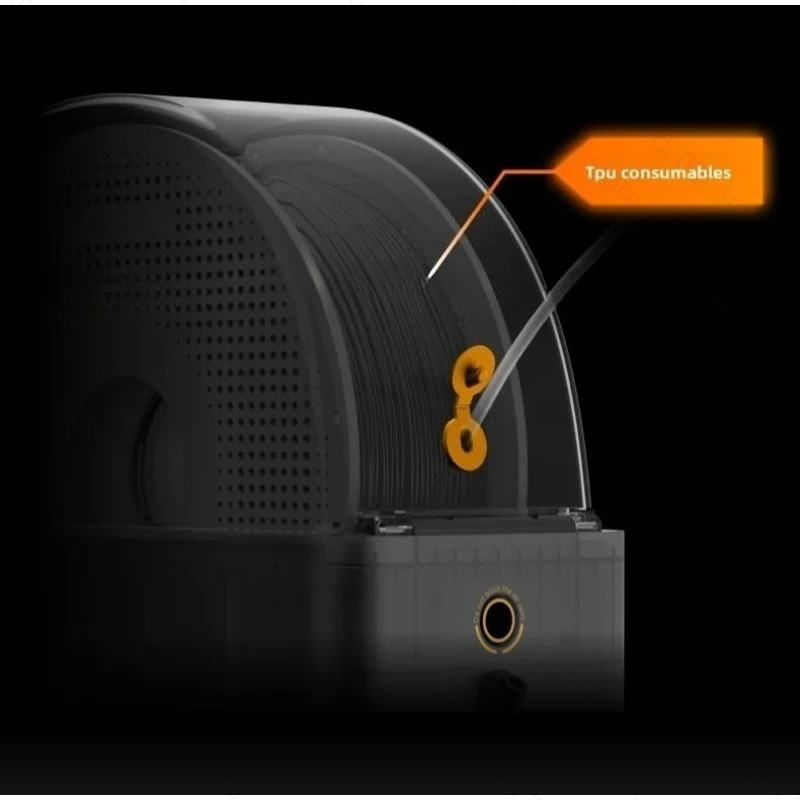Automatyczny system podawania  – 3D Printing Filament recenzja i cena