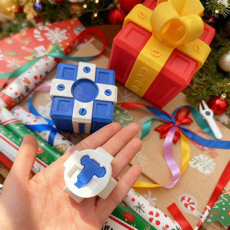 Zrzędliwie zabawny, drukowany  – 3D Printing Gif recenzja i cena