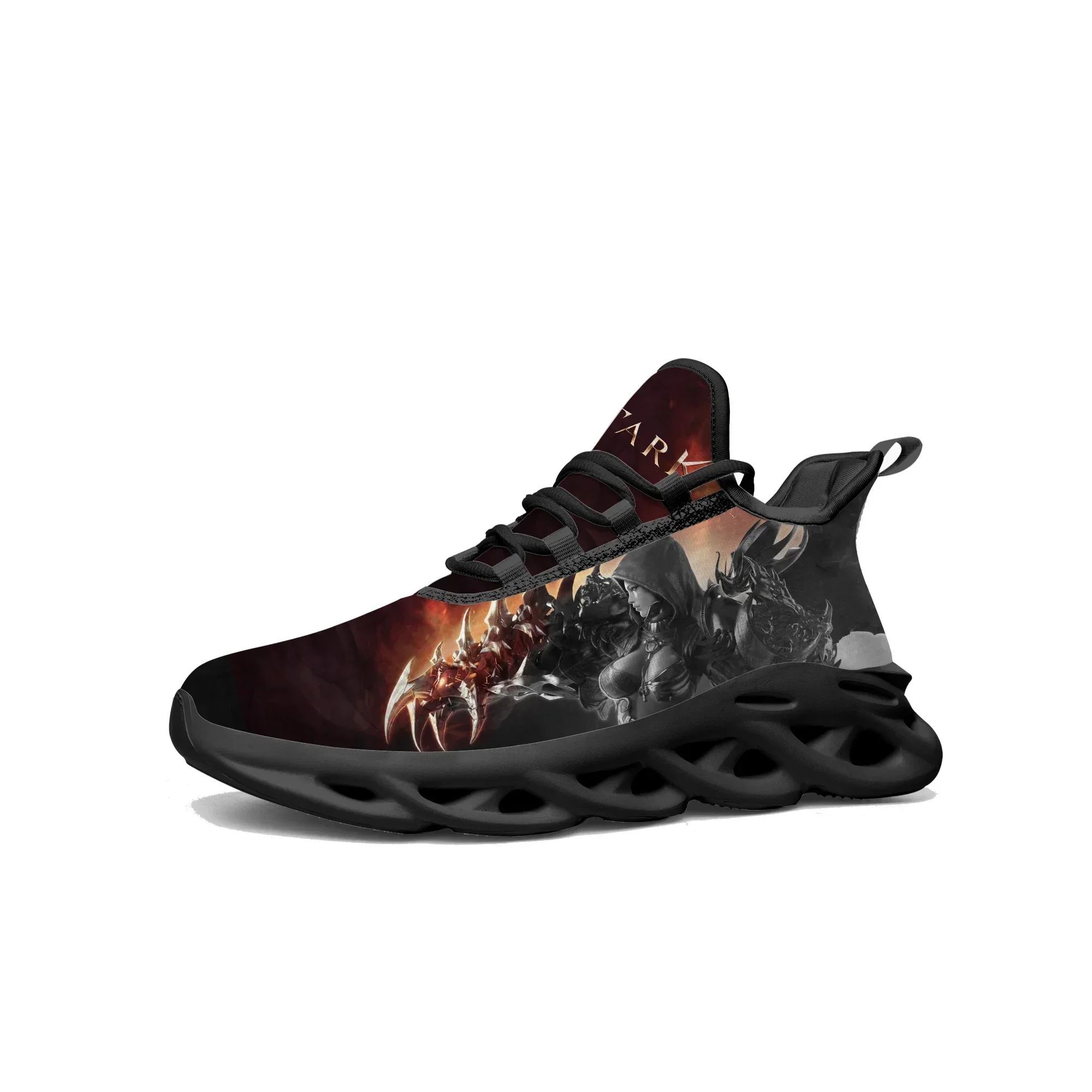 Buty sportowe Lost Ark Flats S – 3D Printing Game recenzja i cena