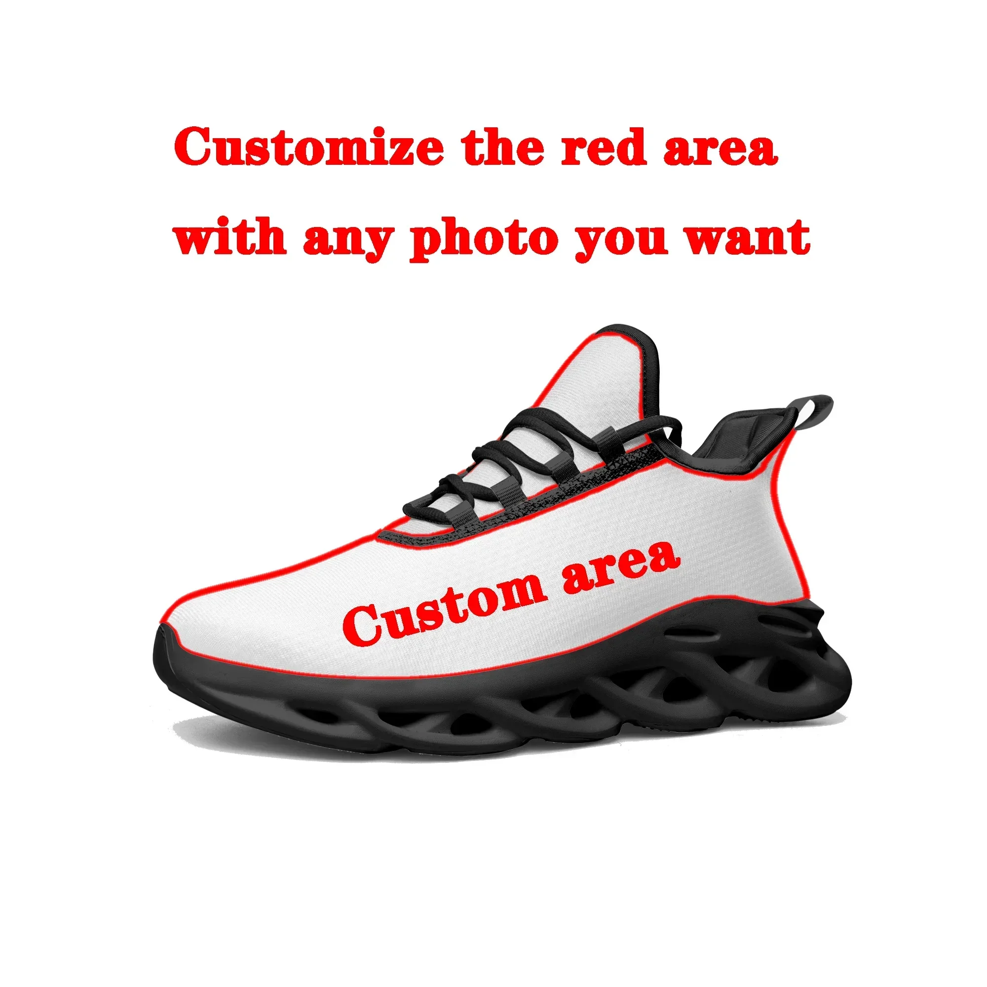 Buty sportowe Lost Ark Flats S – 3D Printing Game recenzja i cena